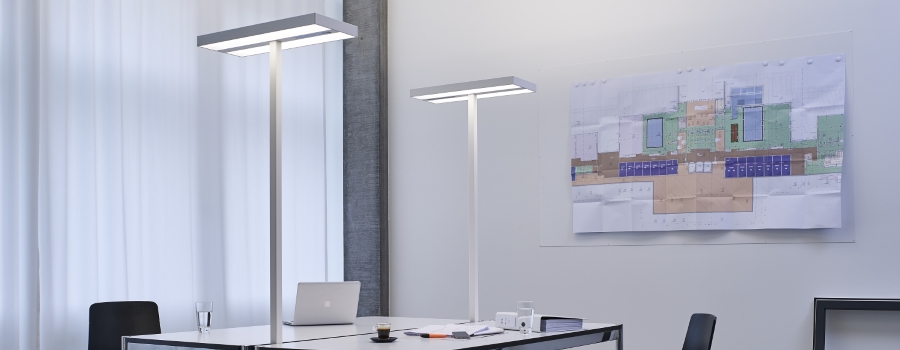 gottardo LED-Stehleuchten