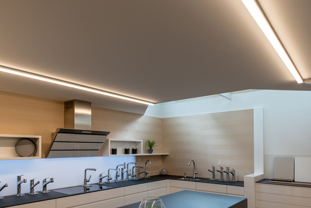 LED-Deckenleuchte JURA für die Küche - Bild 3