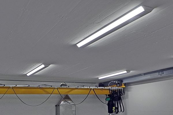 ALBIS LED-Deckenleuchte